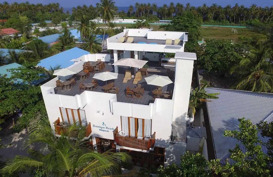 Boutique Beach All Inclusive Diving Hotel-1